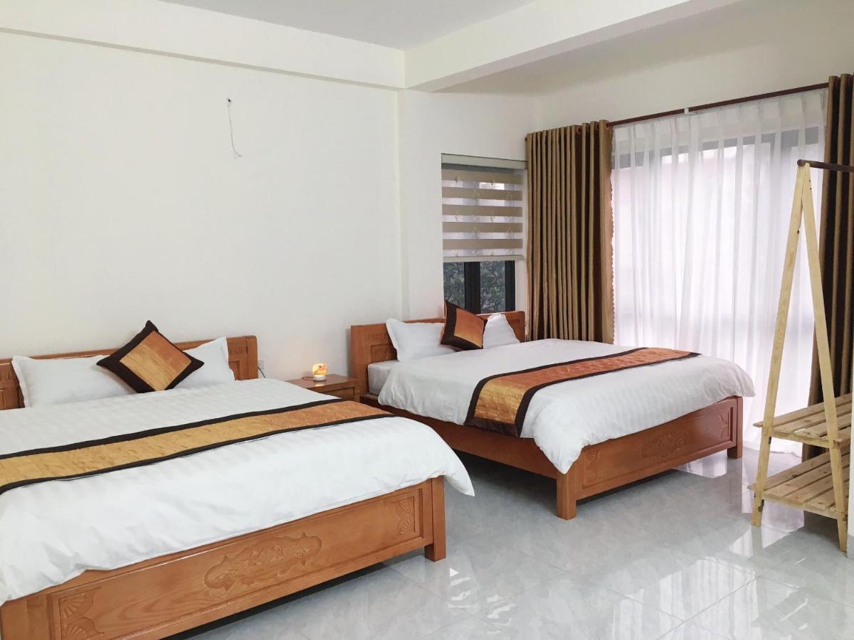 Truong Son Luxury Homestay Ninh Binh Exterior foto