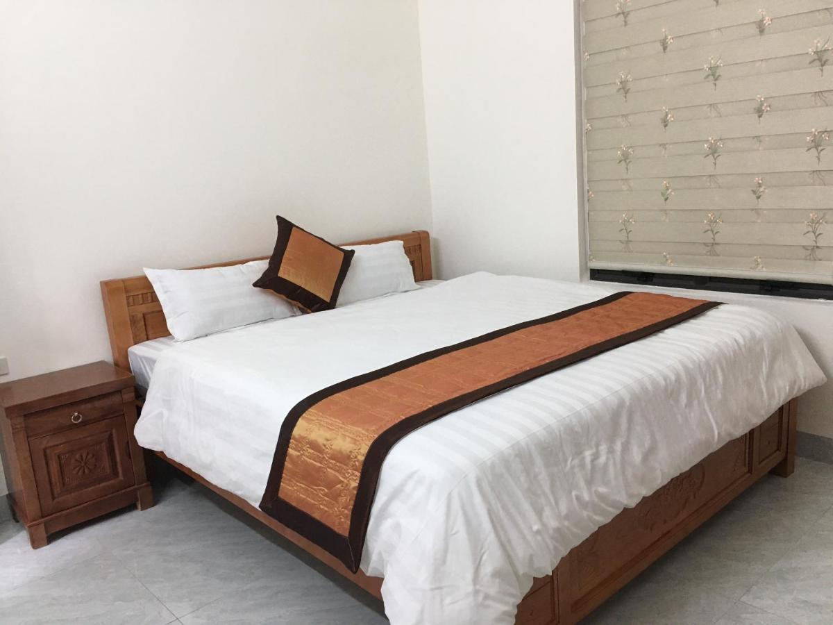 Truong Son Luxury Homestay Ninh Binh Exterior foto
