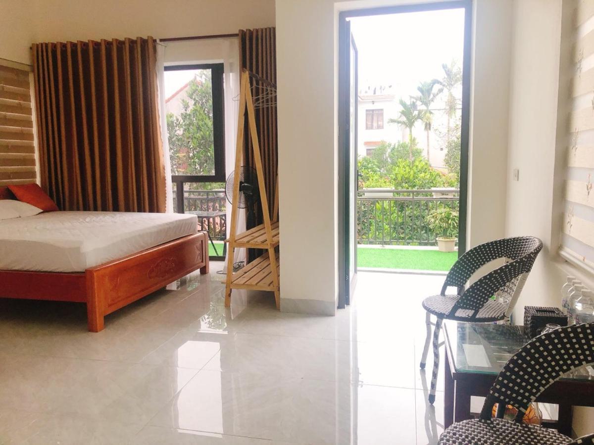 Truong Son Luxury Homestay Ninh Binh Exterior foto