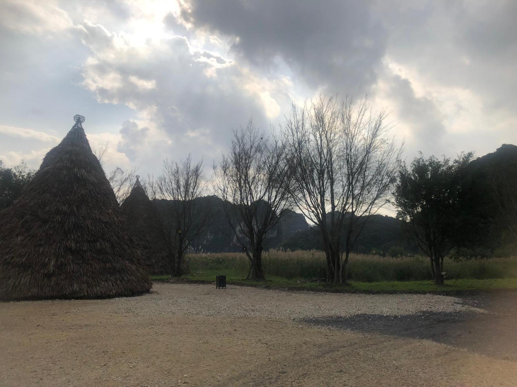 Truong Son Luxury Homestay Ninh Binh Exterior foto