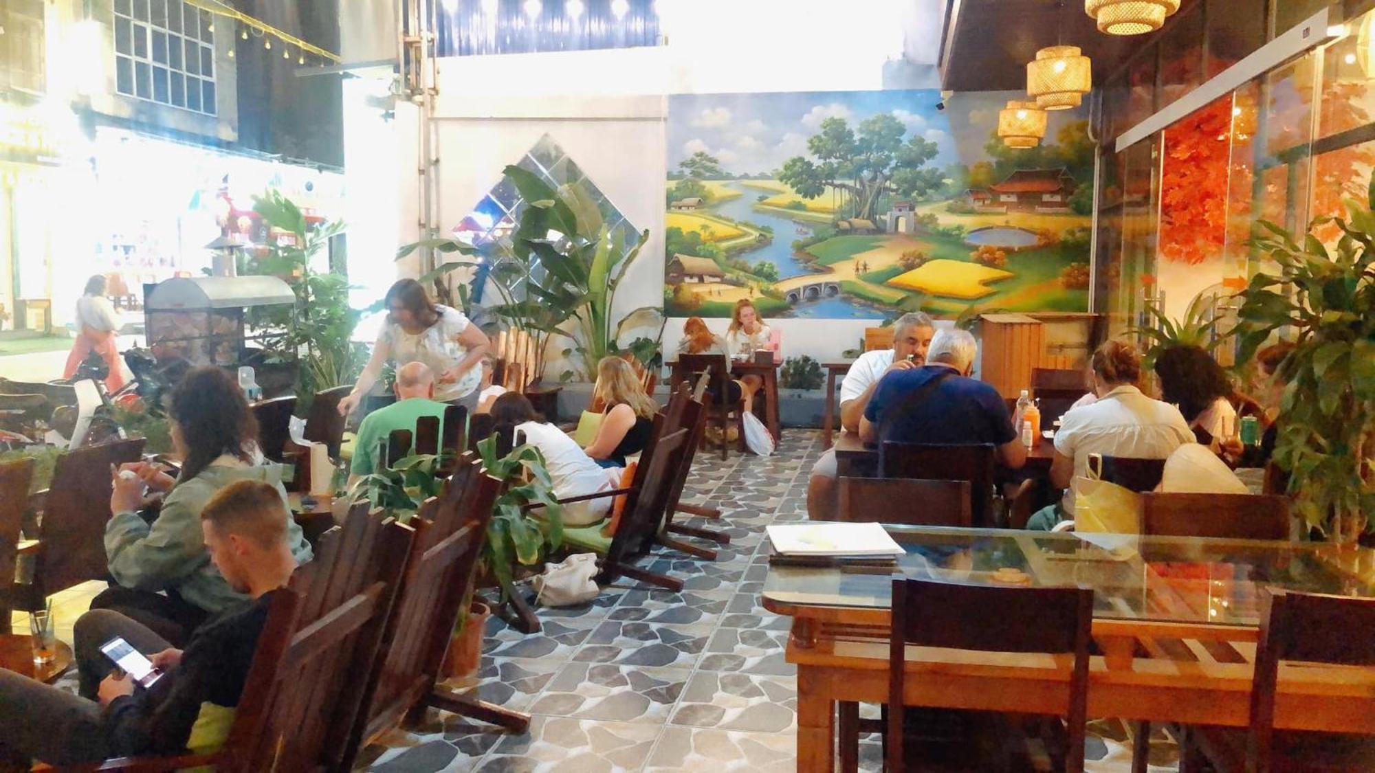 Truong Son Luxury Homestay Ninh Binh Exterior foto
