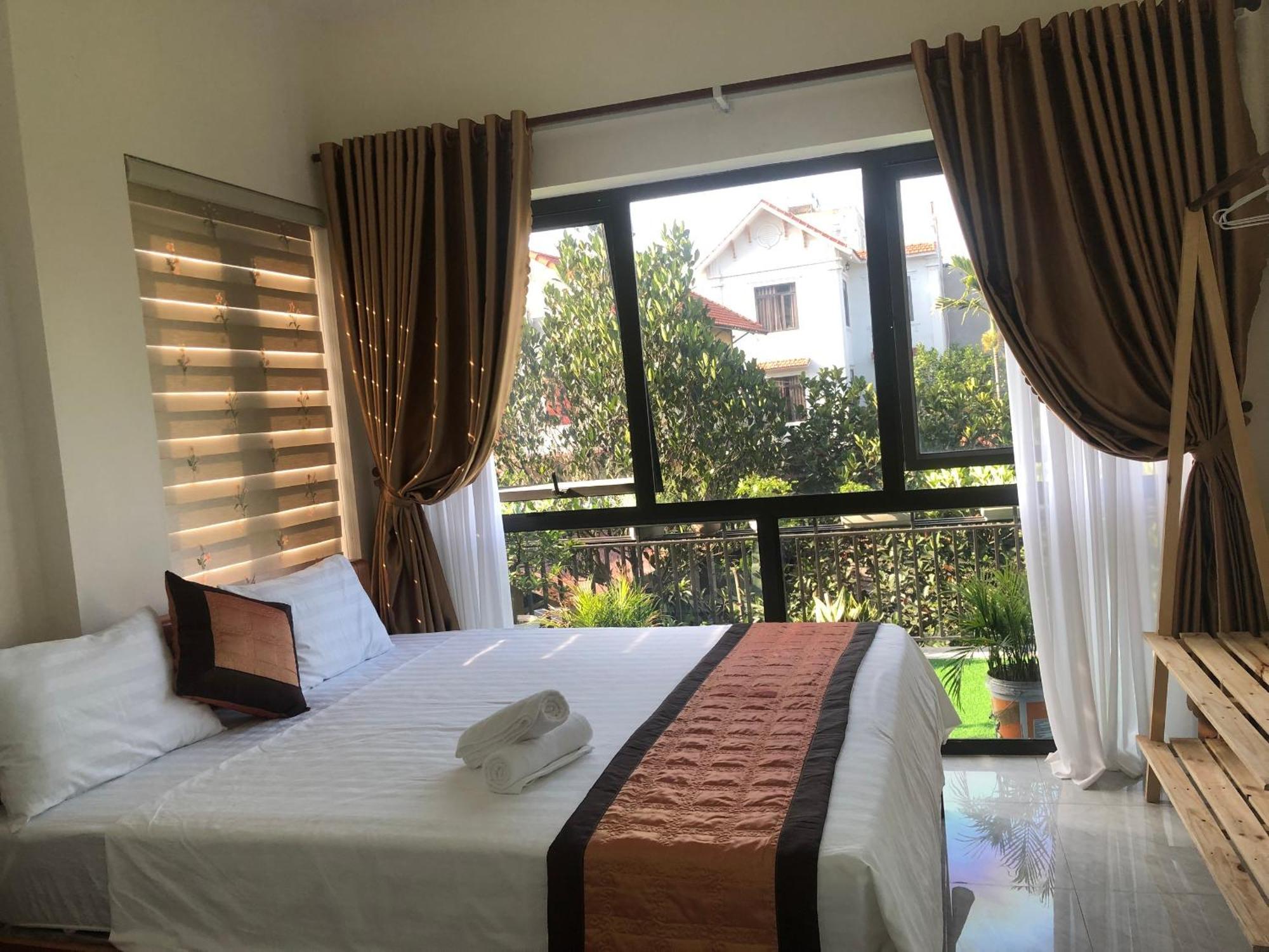 Truong Son Luxury Homestay Ninh Binh Exterior foto